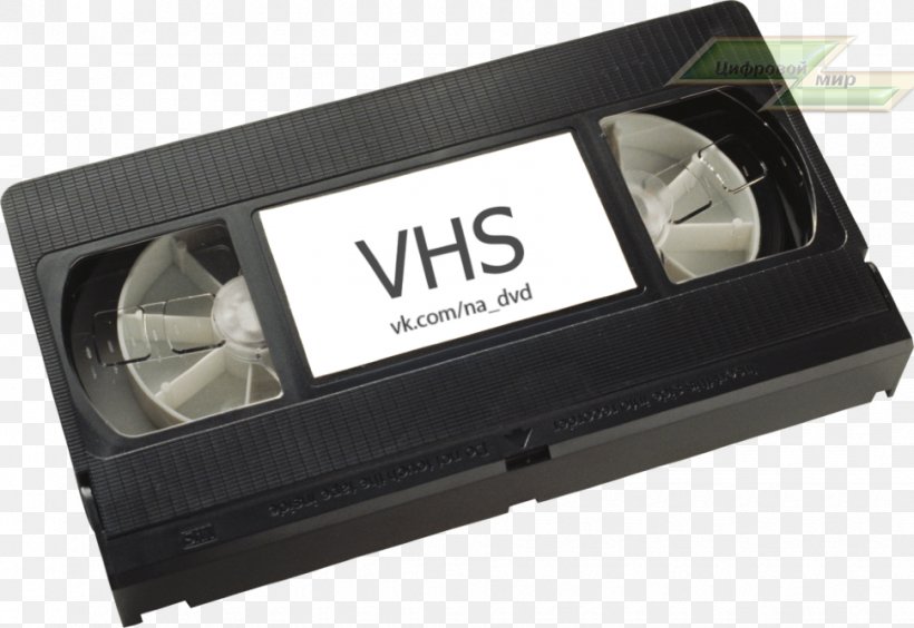 VHS-C Compact Cassette S-VHS Videotape, PNG, 970x668px, 8 Mm Video Format, Vhs, Compact Cassette, Digital Video, Digitization Download Free