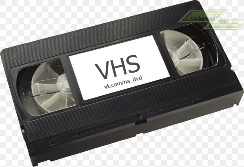 VHS-C Compact Cassette S-VHS Videotape, PNG, 970x668px, 8 Mm Video ...
