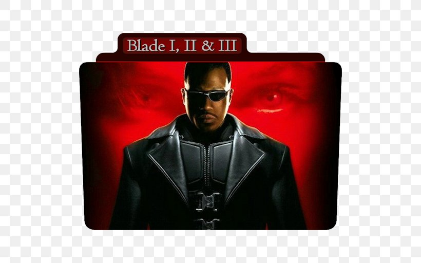 Fictional Character Gentleman Brand, PNG, 512x512px, Wesley Snipes, Action Film, Blade, Blade Ii, Blade Trinity Download Free