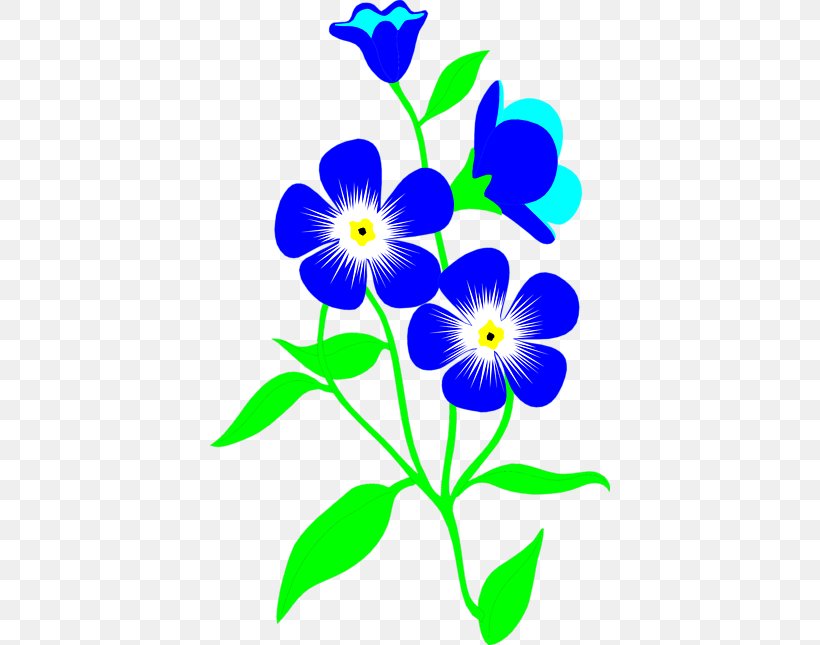 Flower Blue Clip Art, PNG, 400x645px, Flower, Black And White, Blog, Blue, Branch Download Free