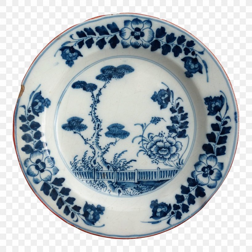 Plate Blue And White Pottery Delftware Faience Imari Ware, PNG, 3824x3827px, Plate, Antique, Blue And White Porcelain, Blue And White Pottery, Ceramic Download Free