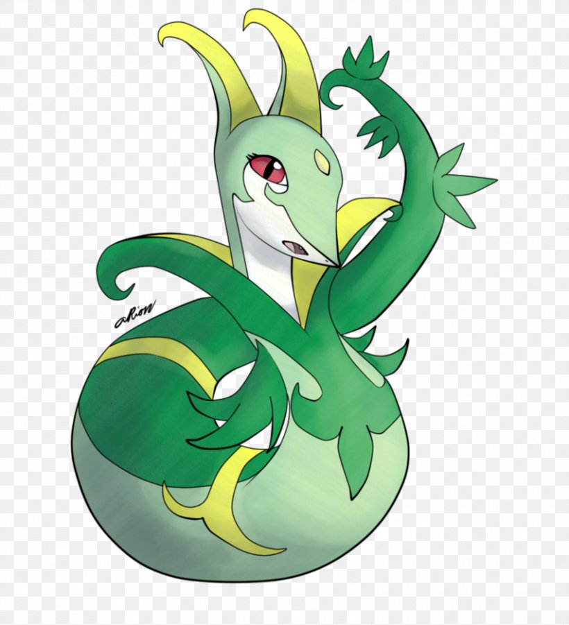 Pokémon X And Y Serperior Ash Ketchum Pikachu, PNG, 852x937px, Serperior, Ash Ketchum, Dragon, Female, Fictional Character Download Free