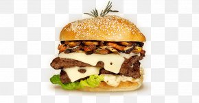 Bacon - Slider Cheeseburger Hamburger Bacon Veggie Burger PNG