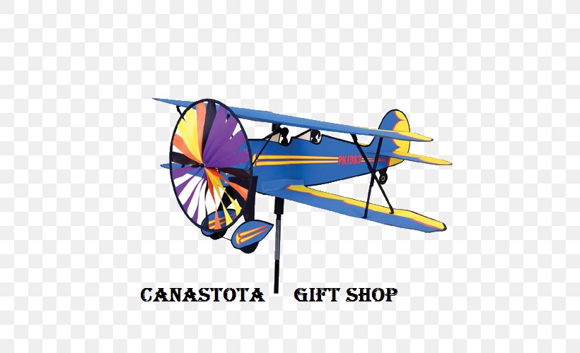 Airplane Biplane Kite Aircraft Wind, PNG, 500x500px, Airplane, Aircraft, Aviation, Biplane, Box Kite Download Free