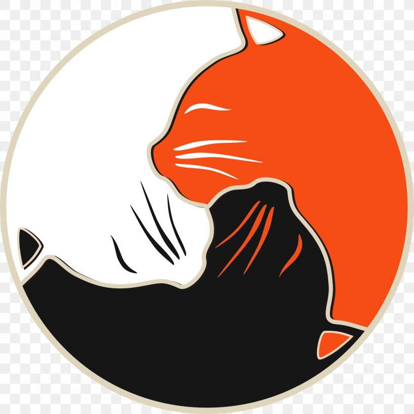 Calico Cat Logo Color Clip Art, PNG, 2313x2313px, Cat, Artwork, Calico Cat, Color, Drawing Download Free