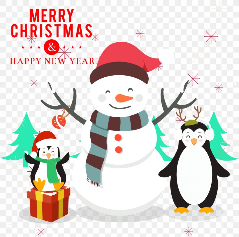 Christmas Card Humour Greeting Card Christmas Decoration, PNG, 2157x2136px, Christmas Card, Bird, Christmas, Christmas Decoration, Christmas Ornament Download Free