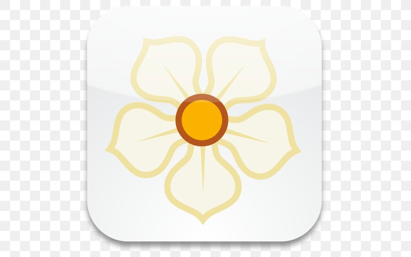 Symbol, PNG, 512x512px, Symbol, Designer, Flower, Yellow Download Free