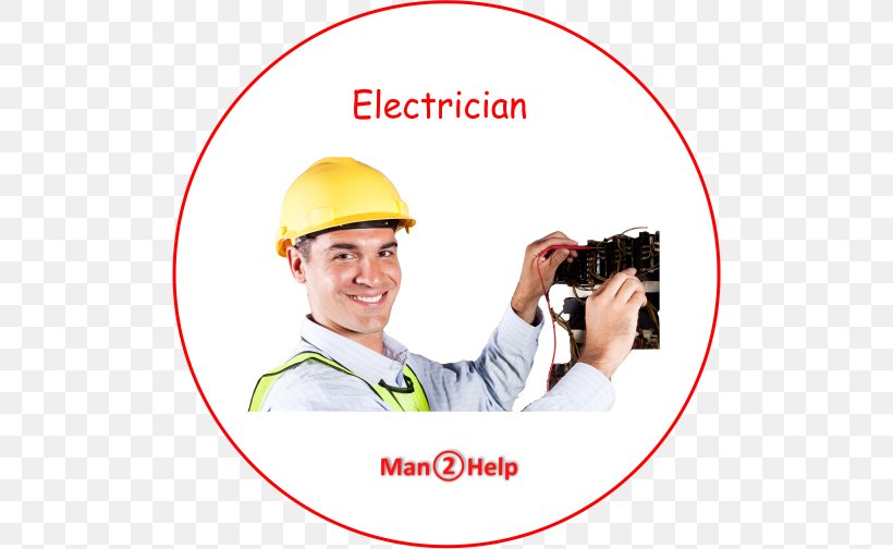 Electrician North Sp Industry Marido De Aluguel Architectural Engineering, PNG, 504x504px, Electrician, Architectural Engineering, Area, Brand, Business Download Free