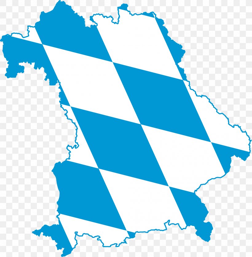 Flag Of Bavaria Flag Of Germany Weisswurst, PNG, 2000x2041px, Bavaria, Area, Bavarian Language, Coat Of Arms Of Bavaria, File Negara Flag Map Download Free