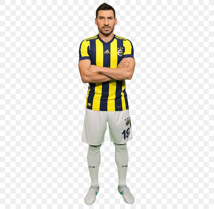 Hasan Ali Kaldırım Fenerbahçe S.K. Football Boot T-shirt Fenerium, PNG, 350x800px, Football Boot, Clothing, Costume, Jersey, Joint Download Free