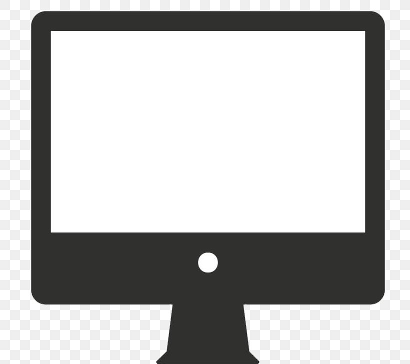 IMac Clip Art Computer Monitors, PNG, 775x728px, Imac, App Store, Apple, Area, Black Download Free