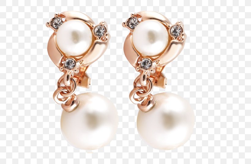 Imitation Pearl Earring, PNG, 628x538px, Pearl, Body Jewelry, Body Piercing, Body Piercing Jewellery, Brooch Download Free