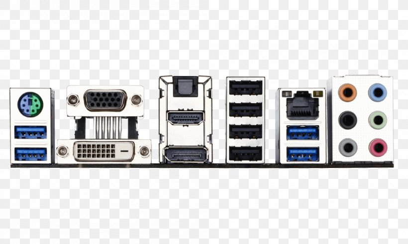 Intel LGA 1150 MicroATX Motherboard, PNG, 1000x600px, Intel, Atx, Computer, Computer Component, Cpu Socket Download Free