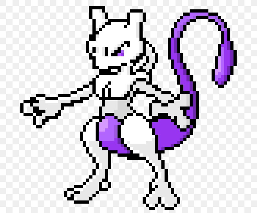 Featured image of post Minecraft Pixel Art Pokemon Mewtwo : Undertale papyrus paper sprite, ink, white png.