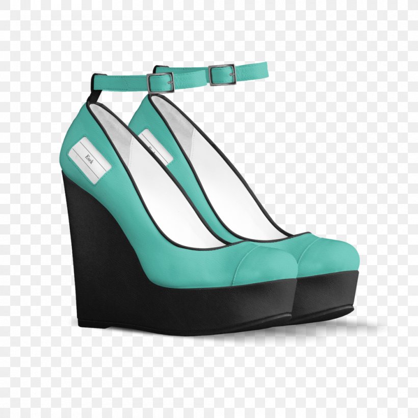 Sandal Shoe, PNG, 1000x1000px, Sandal, Aqua, Basic Pump, Electric Blue, Footwear Download Free