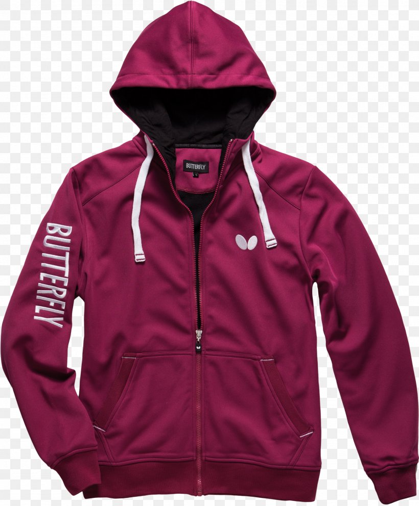 Tracksuit Hoodie Jacket Clothing Ping Pong, PNG, 1487x1800px, Tracksuit, Blue, Butterfly, Clothing, Hood Download Free