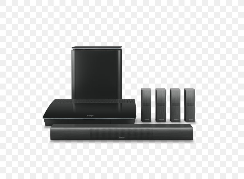 Home Theater Systems Bose 5.1 Home Entertainment Systems Bose Corporation 4K Resolution 5.1 Surround Sound, PNG, 600x600px, 4k Resolution, 51 Surround Sound, Home Theater Systems, Audio, Bose Corporation Download Free