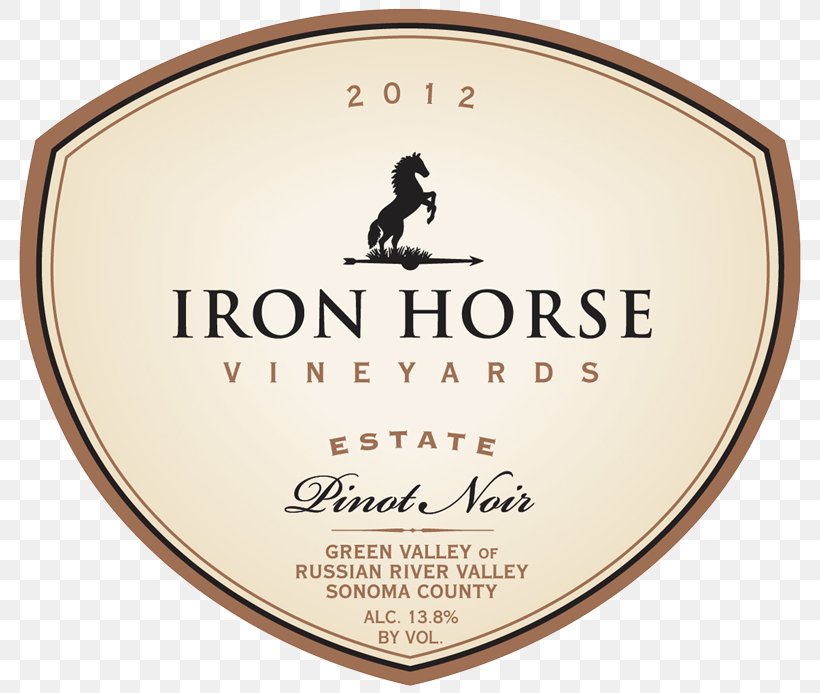Iron Horse Vineyards Wine Pinot Noir Chardonnay Russian River Valley AVA, PNG, 800x693px, Wine, Bottle, Brand, Chardonnay, Common Grape Vine Download Free