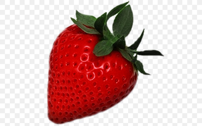 Strawberry Fruit Salad, PNG, 512x512px, Strawberry, Accessory Fruit, Berry, Dessert, Diet Food Download Free