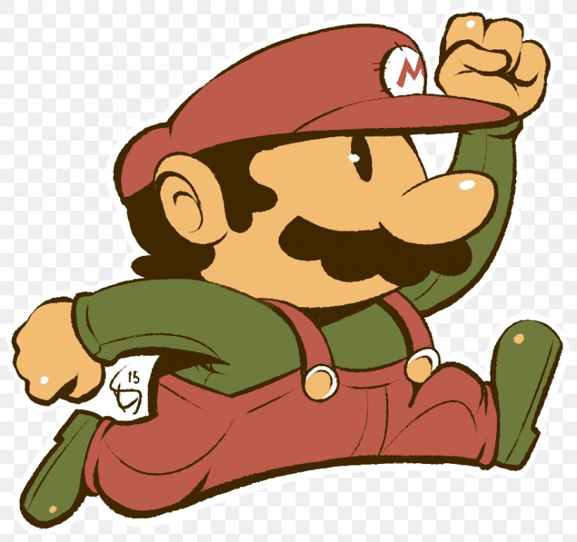 Super Mario Bros. Mario & Yoshi Super Mario Maker Kirby, PNG, 878x826px, Super Mario Bros, Art, Artwork, Cartoon, Christmas Download Free