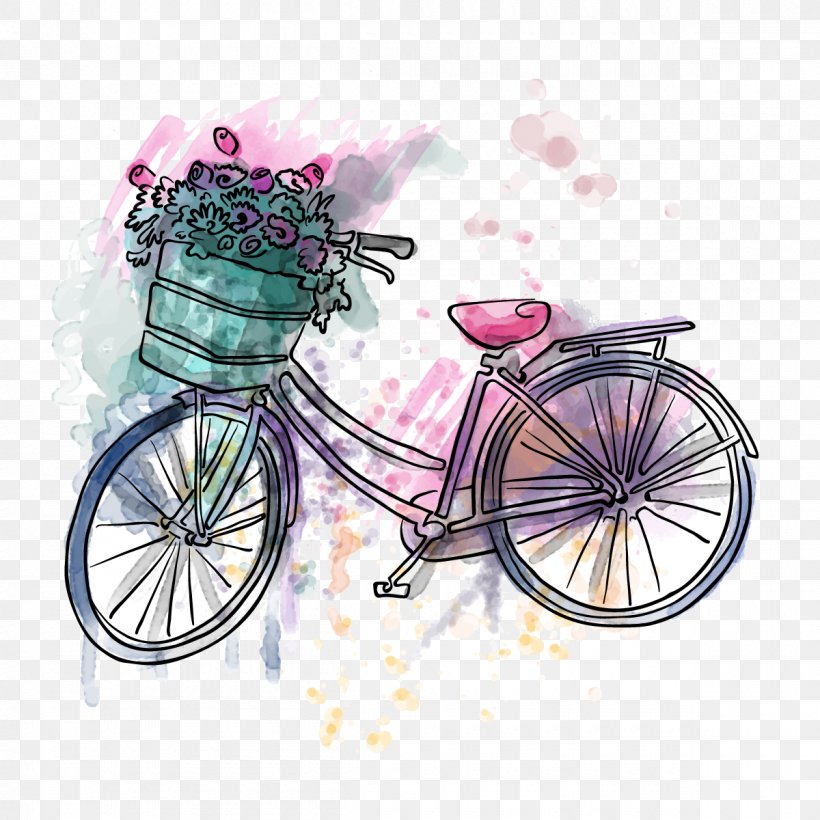 Bicycle Handbag T-shirt Tote Bag, PNG, 1200x1200px, Bicycle, Backpack, Bag, Bicycle Accessory, Bicycle Frame Download Free