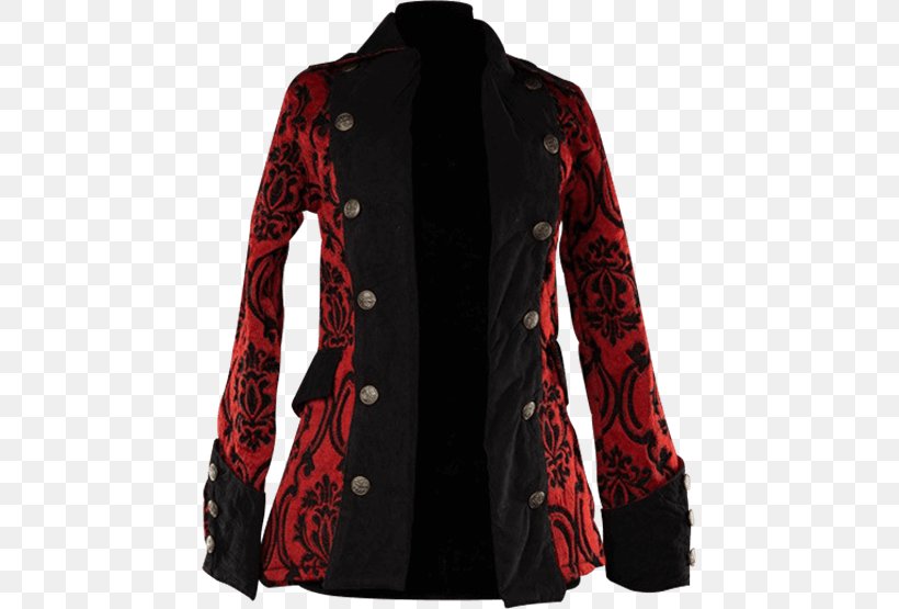 Jacket Brocade Clothing Button Coat, PNG, 555x555px, Jacket, Black, Blazer, Blouse, Brocade Download Free