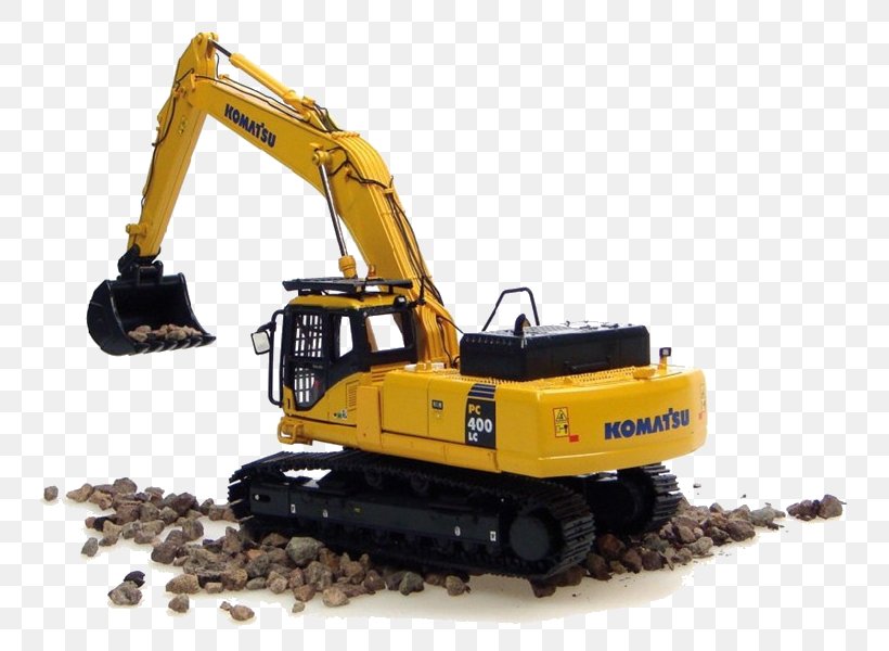 Komatsu Limited Excavator Tractor Hydraulics Backhoe, PNG, 750x600px, Komatsu Limited, Backhoe, Bobcat Company, Bucket, Bulldozer Download Free