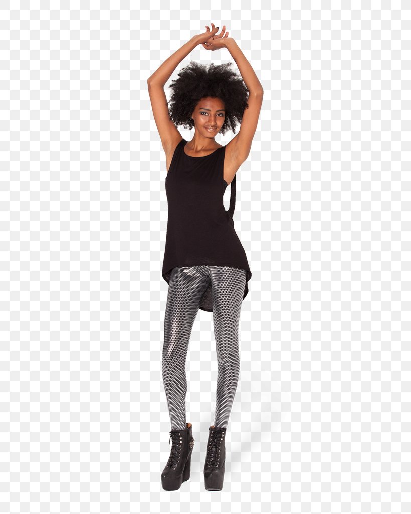 Leggings Shoulder Sleeve Costume Black M, PNG, 683x1024px, Watercolor, Cartoon, Flower, Frame, Heart Download Free