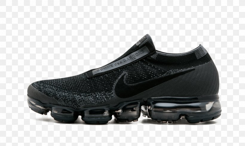 Nike Comme Des Garçons X Air VaporMax FK Womens Sneakers, PNG, 2000x1200px, Nike, Adidas, Adidas Yeezy, Athletic Shoe, Basketball Shoe Download Free