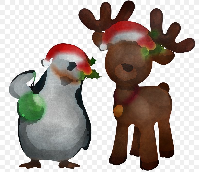 Reindeer, PNG, 800x711px, Reindeer, Animation, Cartoon, Christmas, Deer Download Free