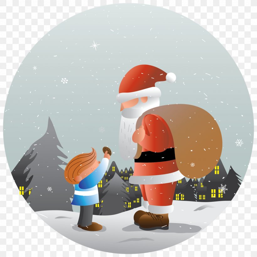Santa Claus Christmas Ornament, PNG, 1600x1600px, Santa Claus, Christmas, Christmas Ornament, Fictional Character, Holiday Download Free