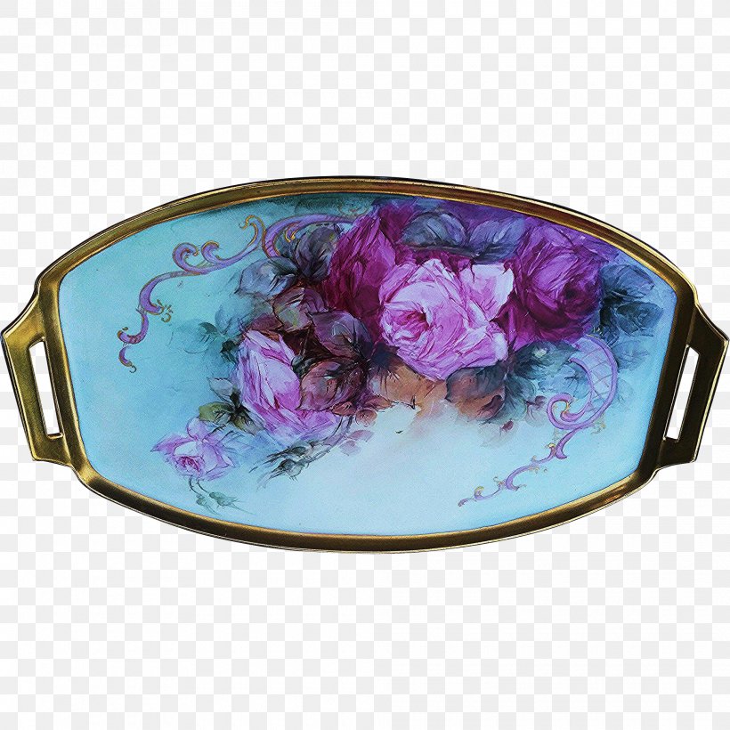 Tray Oval, PNG, 1980x1980px, Tray, Dishware, Oval, Platter, Purple Download Free