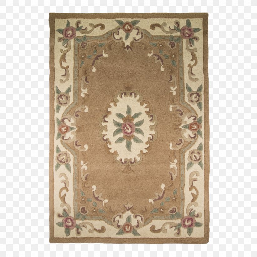 Wilton Aubusson Carpet Oriental Rug, PNG, 2000x2000px, Wilton, Area, Aubusson, Beige, Brown Download Free