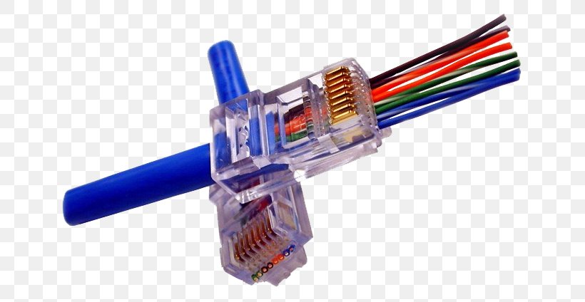 Category 5 Cable Twisted Pair Category 6 Cable 8P8C Network Cables, PNG, 650x424px, Category 5 Cable, Cable, Category 6 Cable, Computer Network, Crimp Download Free