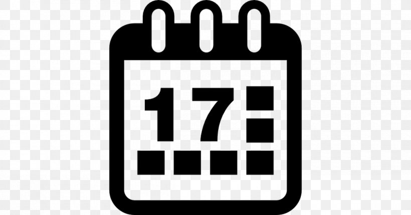 Calendar Symbol, PNG, 1200x630px, Calendar, Area, Black And White, Brand, Depositphotos Download Free