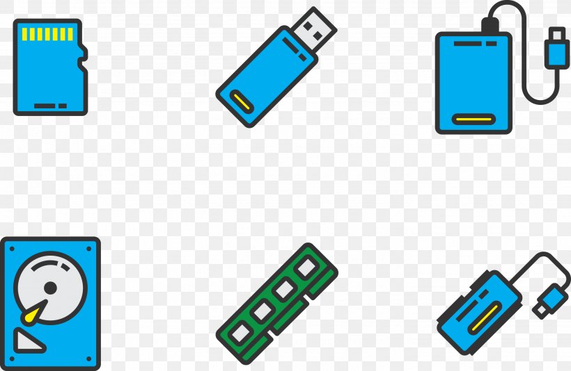 Euclidean Vector Electronics USB Brand, PNG, 2834x1846px, Electronics, Area, Art, Brand, Communication Download Free