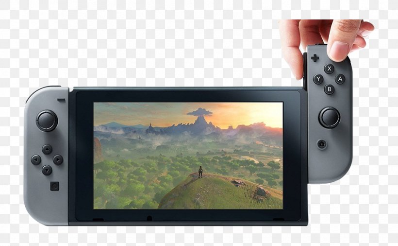 Nintendo Switch Xbox 360 Wii PlayStation 4, PNG, 964x595px, Nintendo Switch, Camera Lens, Cameras Optics, Digital Camera, Electronic Device Download Free