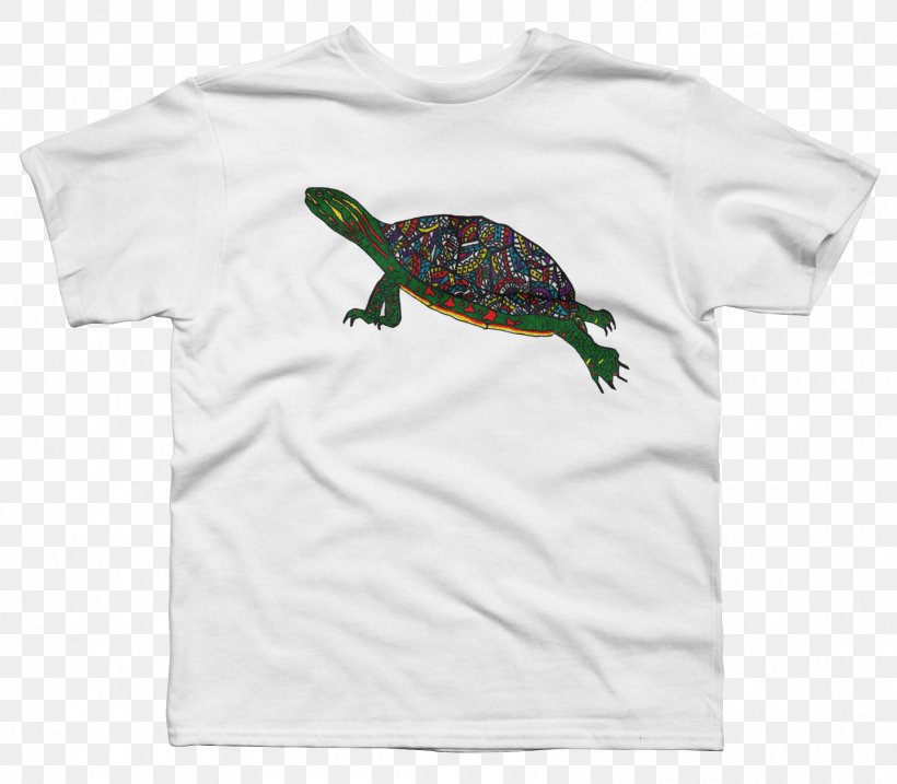 Printed T-shirt Design By Humans Sleeve, PNG, 1800x1575px, Tshirt, Clothing, Design By Humans, Feather, Green Download Free