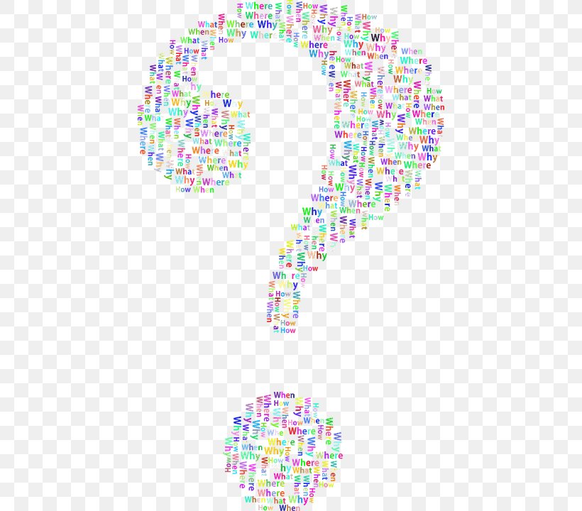 Question Mark Image Vector Graphics Clip Art, PNG, 432x720px, Question Mark, Area, Color, Microsoft Word, Number Download Free