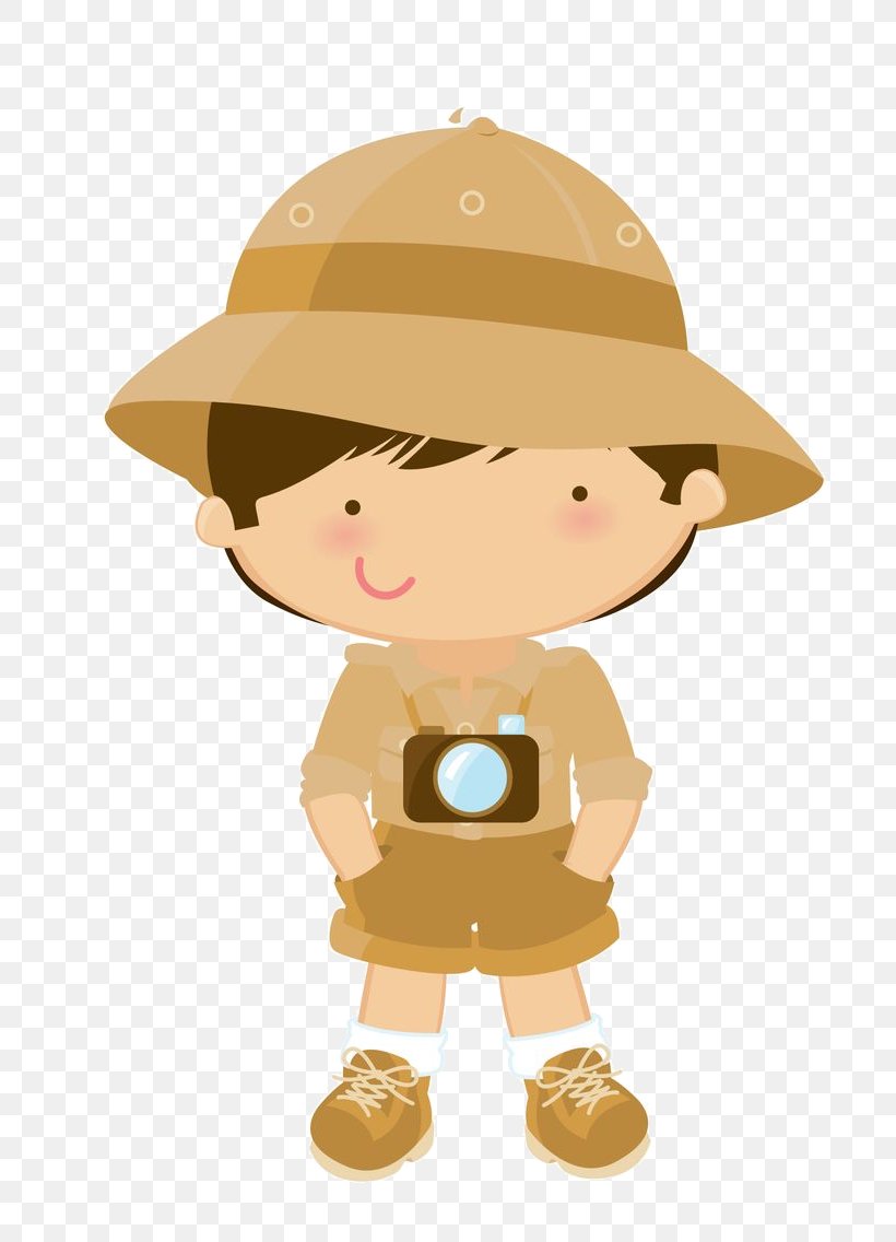 Safari Clip Art, PNG, 736x1136px, Safari, Art, Boy, Cartoon, Child Download Free