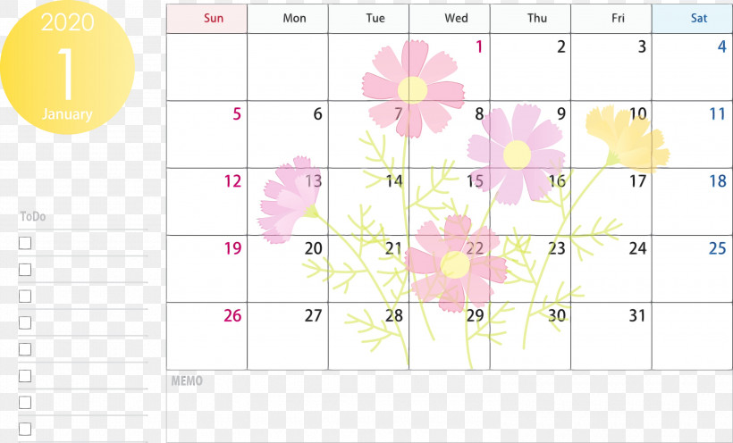 Text Pink Line Pattern Circle, PNG, 3000x1818px, 2020 Calendar, January 2020 Calendar, Circle, January Calendar, Line Download Free
