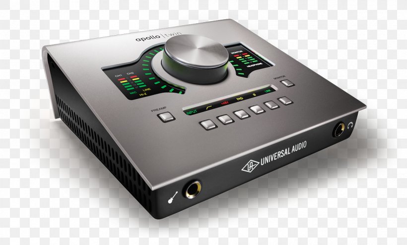 Universal Audio Sound Cards & Audio Adapters Thunderbolt, PNG, 1200x725px, Universal Audio, Analog Signal, Audio, Computer Software, Electronic Instrument Download Free