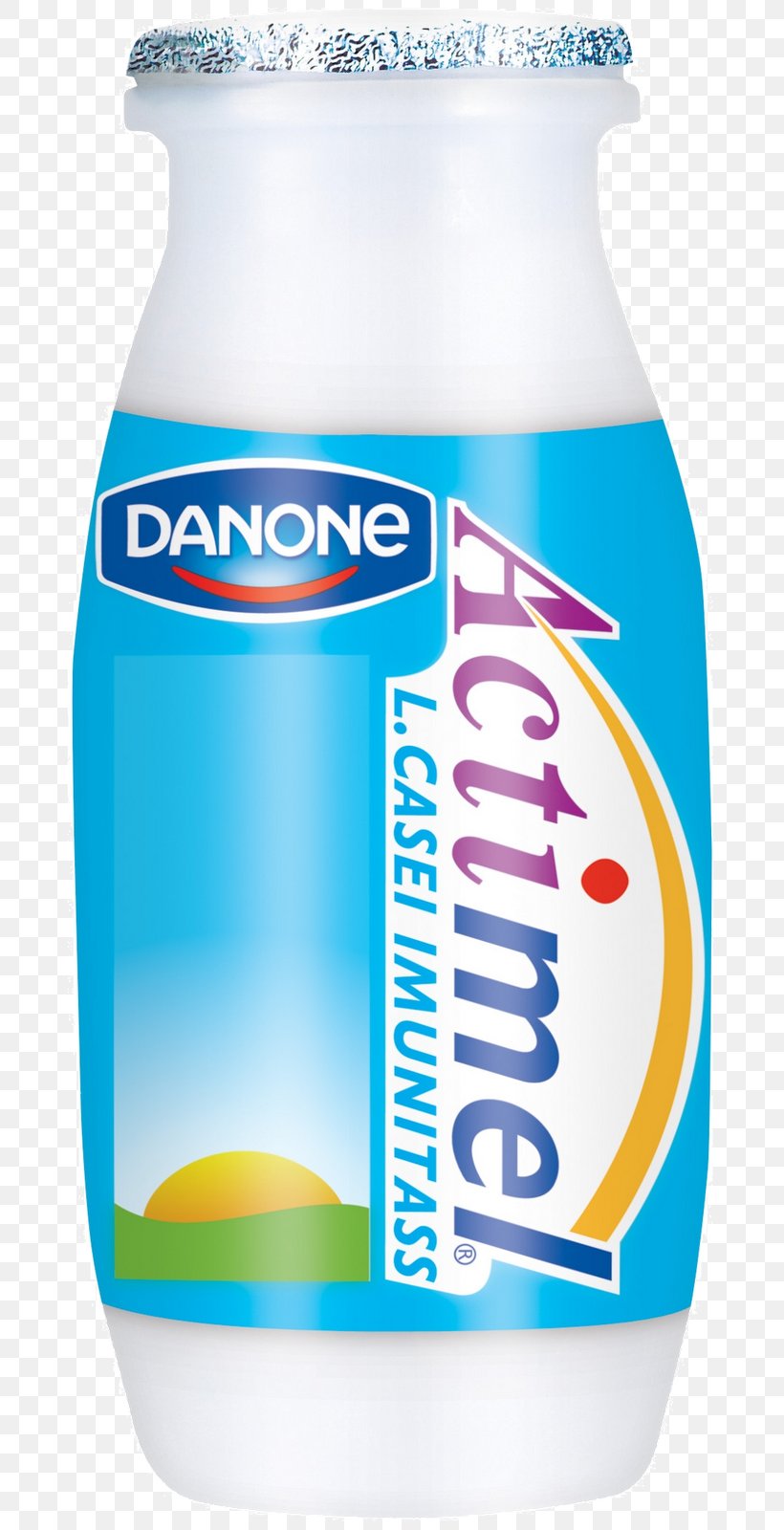 Water Bottles Actimel Liquid Danone, PNG, 704x1600px, Water Bottles, Actimel, Bottle, Brand, Danone Download Free