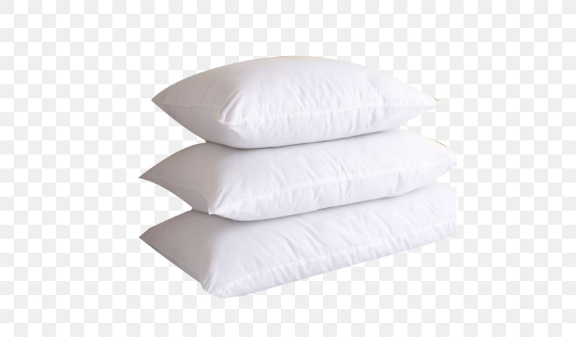 White Pillow Bedding Linens Textile, PNG, 640x480px, White, Bedding, Cushion, Duvet, Duvet Cover Download Free