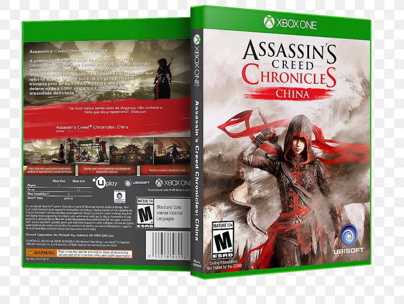 Assassin's Creed Chronicles: China Assassin's Creed: Revelations Assassin's Creed III, PNG, 800x617px, Uplay, Advertising, Assassins, Personal Computer, Technology Download Free