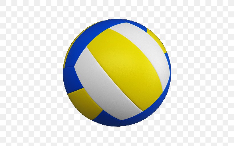 Beach Volleyball Sport Indoor Football, PNG, 512x512px, Volleyball, Ball, Ball Game, Beach Volleyball, Document Download Free