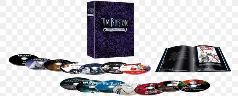 Blu-ray Disc Film Director Book Fotografico DVD Box Set, PNG, 924x372px, Bluray Disc, Body Jewellery, Body Jewelry, Book, Box Set Download Free