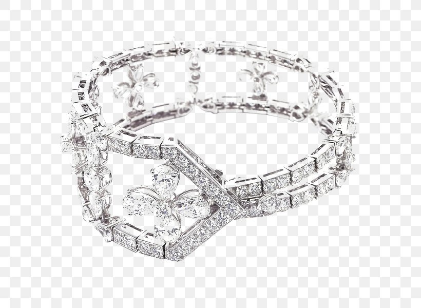 Bracelet Diamond Bangle, PNG, 600x600px, Bracelet, Bangle, Bling Bling, Blingbling, Body Jewelry Download Free