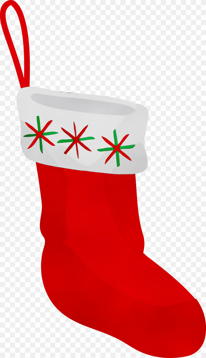 Christmas Stocking, PNG, 1731x3000px, Christmas Stocking, Christmas Decoration, Christmas Ornament, Costume Accessory, Costume Hat Download Free