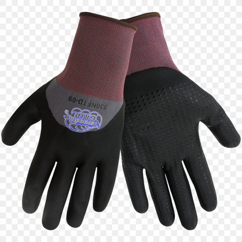 Cut-resistant Gloves Nitrile Schutzhandschuh Leather, PNG, 1000x1000px, Glove, Bicycle Glove, Clothing, Coat, Cold Download Free
